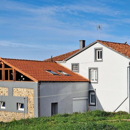 Casa Garabeto Vila Luanco Exterior foto