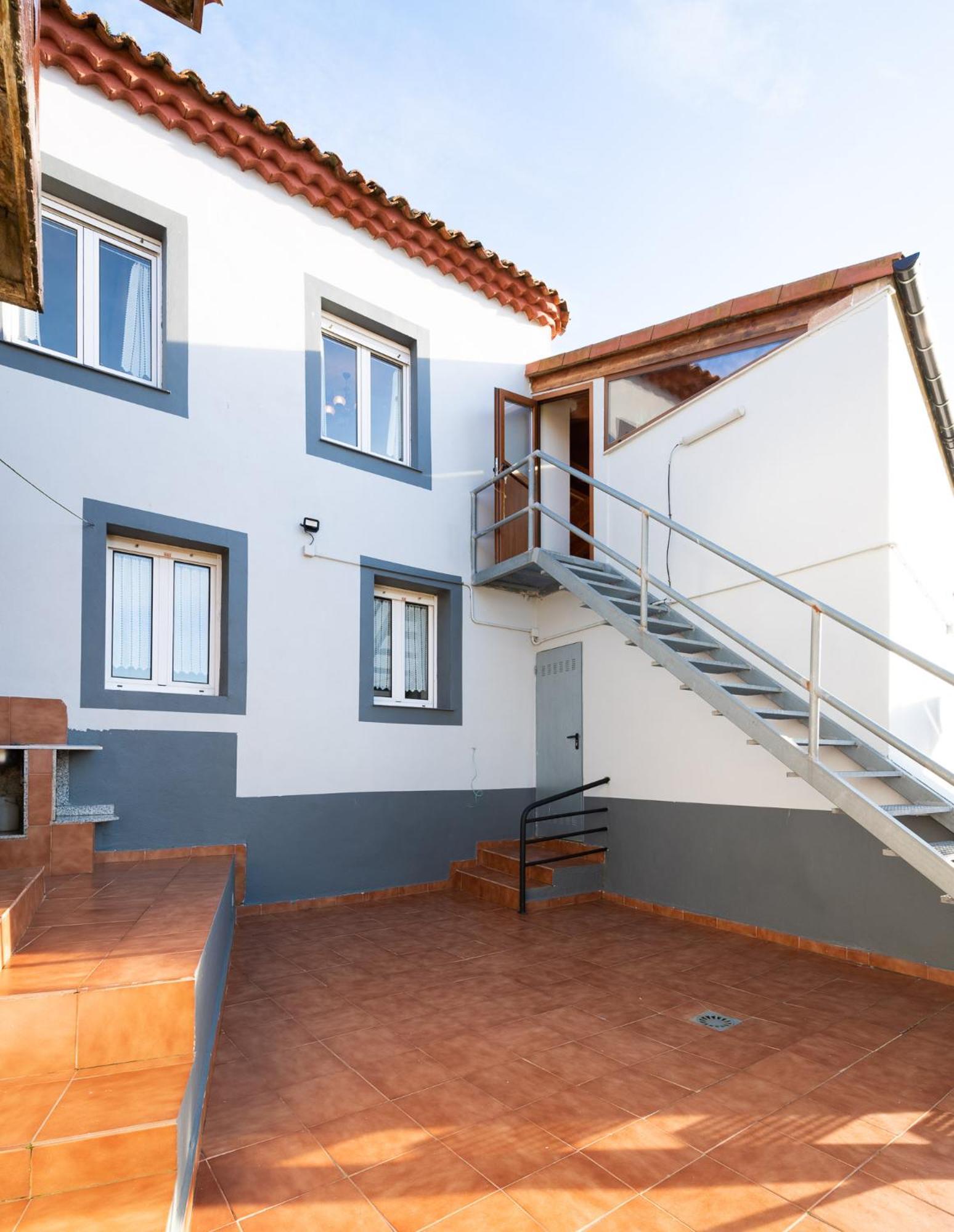 Casa Garabeto Vila Luanco Exterior foto