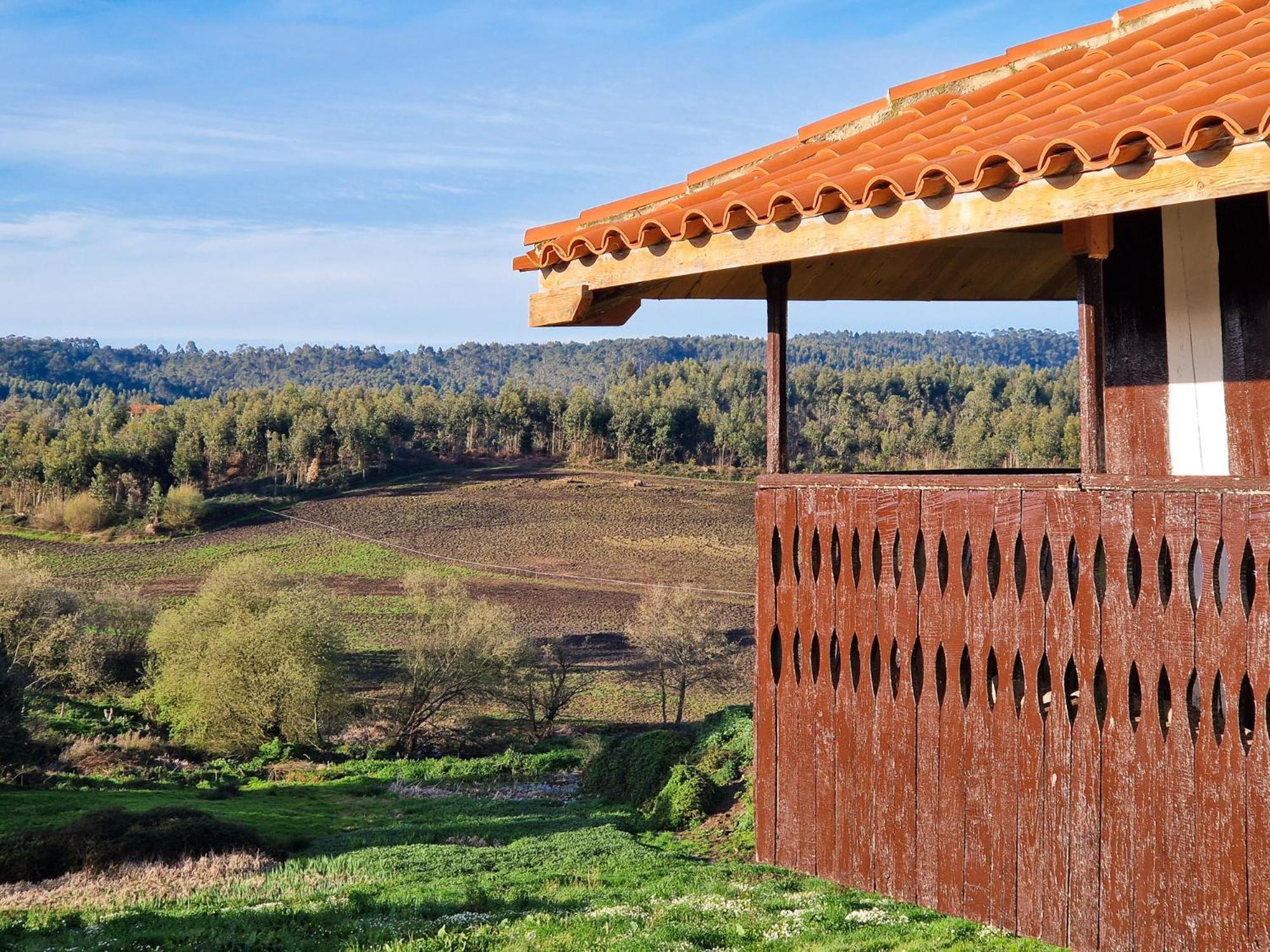 Casa Garabeto Vila Luanco Exterior foto